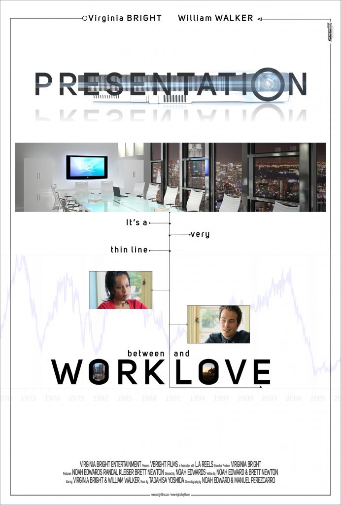 Poster .The Presentation